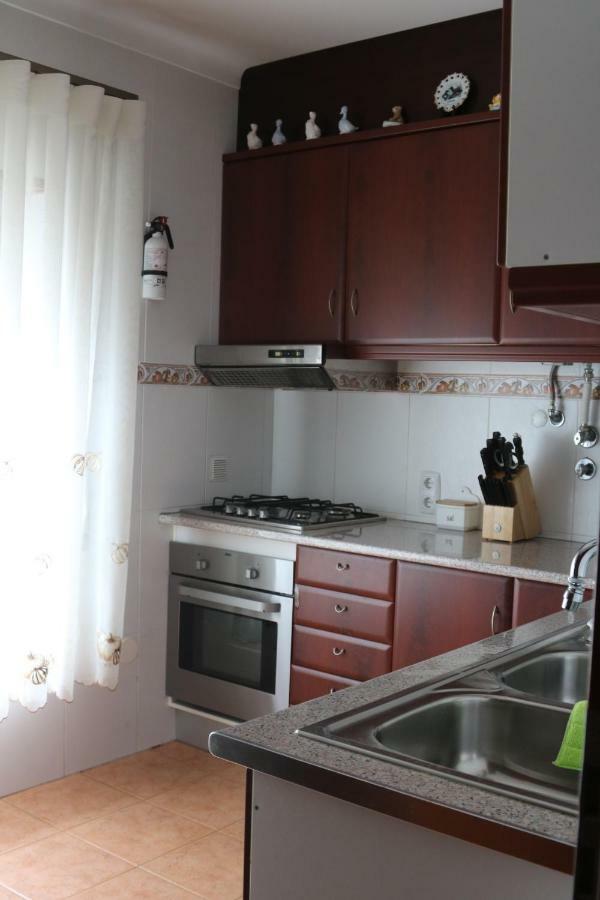 Apartamento Rosa Conchacha Apartment Nazare Exterior photo